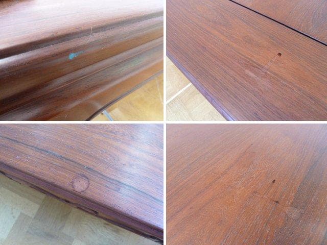 座卓 杉本作 透かし彫り 机 座敷 和風 和室 和家具 ローテーブル ちゃぶ台