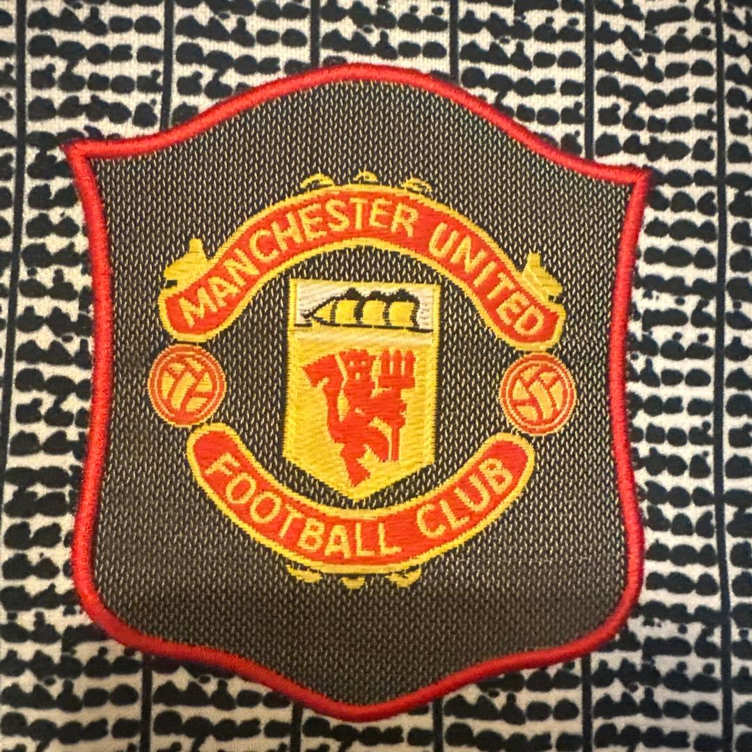 マンチェスター・ユナイテッド UMBRO シャツ Lサイズ　ギグス