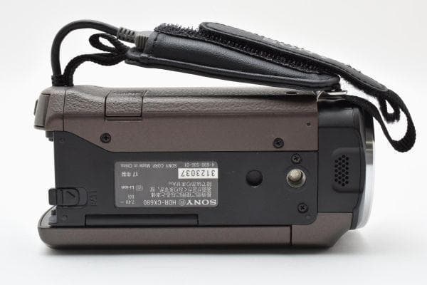 ソニー SONY HDR-CX680