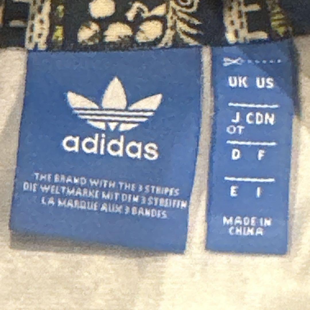 本日発送　完売　ファームカンパニー　adidas ジャージ　ジャケット　コラボ