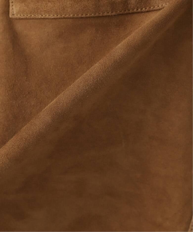 新品タグ付き【OneTeaSpoon/ワンティースプーン】 シャツジャケット