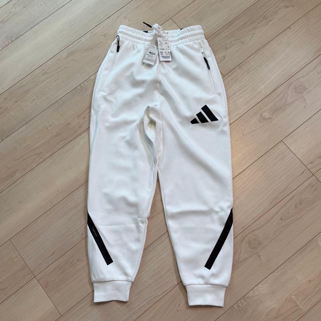 adidas アディダス　Z.N.E. フルジップ フード付きトラックジャケット