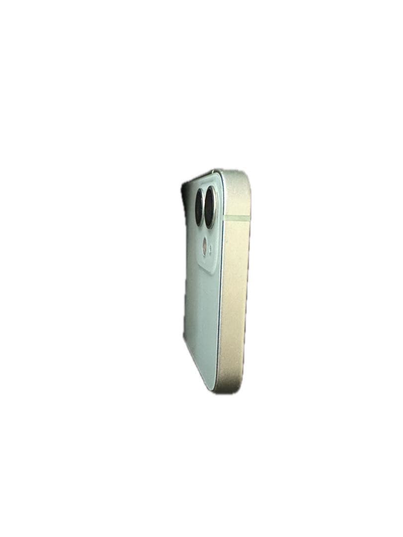iPhone12mini 64GB グリーン　バッテリー75%