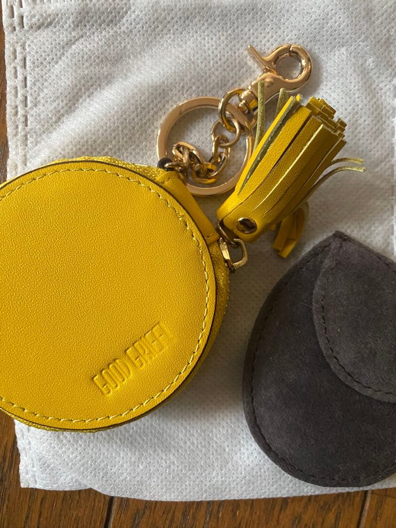 【GOOD GRIEF!/グッド グリーフ】 Smile Compact