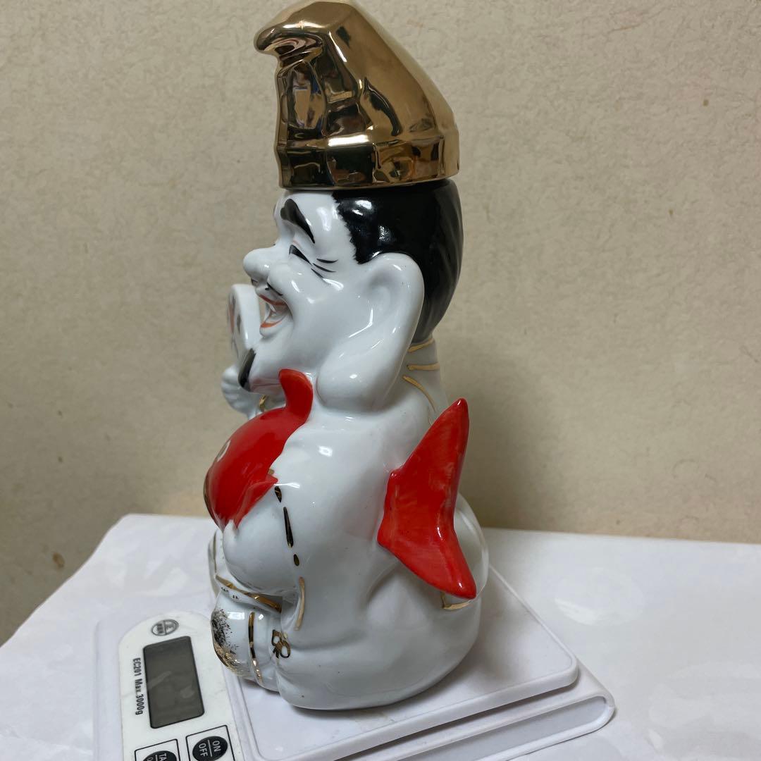 サントリー 山崎 商売繁盛 陶器ボトル