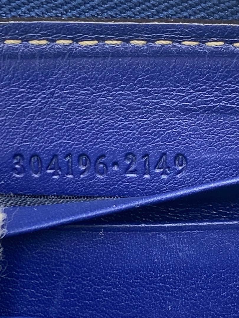 美品‼️ グッチ　GUCCI 財布　長財布　GGスプリーム　ラウンドファスナー