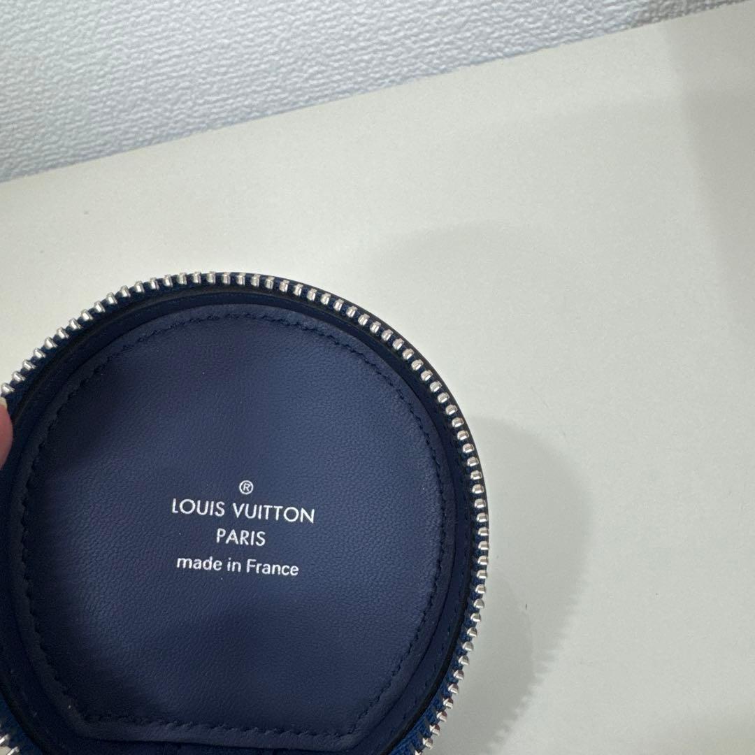 正規品　ヴィトン　エテュイ　イヤホンケース