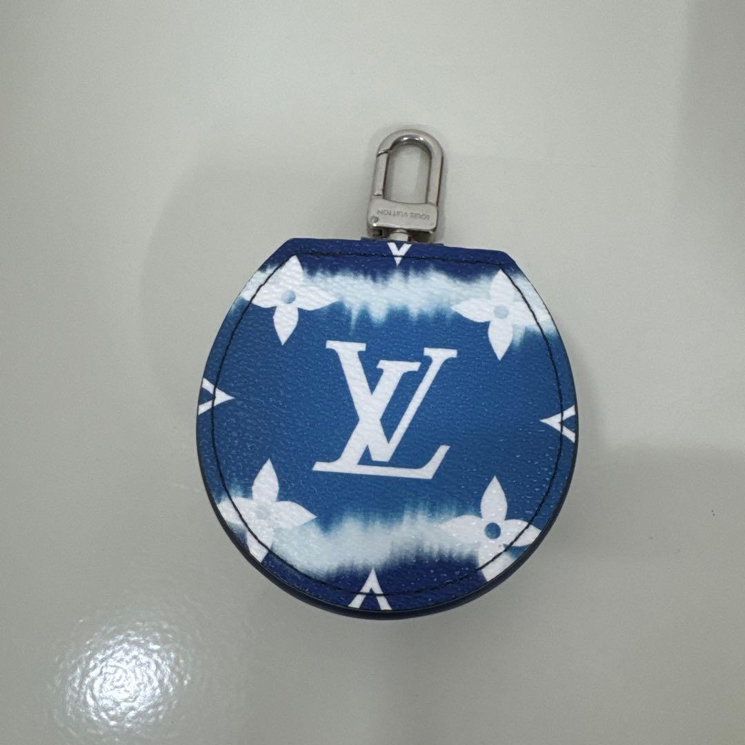 正規品　ヴィトン　エテュイ　イヤホンケース