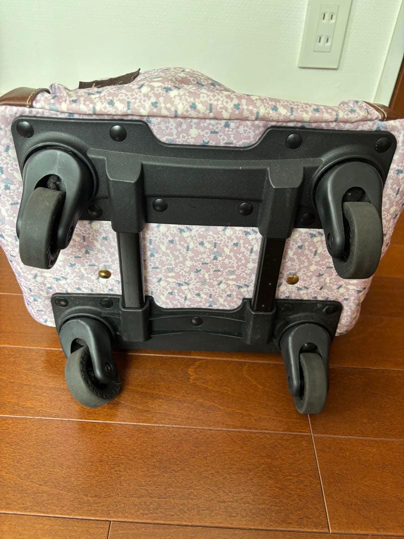 kanana project キャリーバッグ