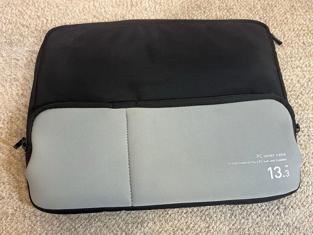 Chromebook 3100 2-in-1 充電器　パソコンケース付き