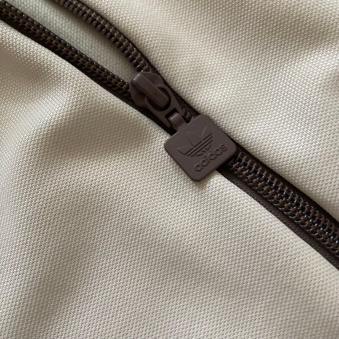 【美品】adidas ベッケンバウアー クラシックトラックトップ JC5807