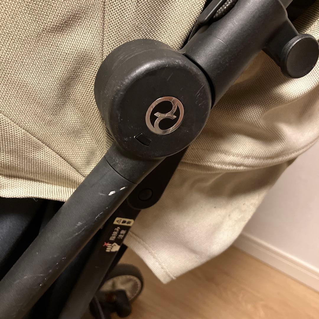 cybex サイベックス イージーs2 ベビーカー