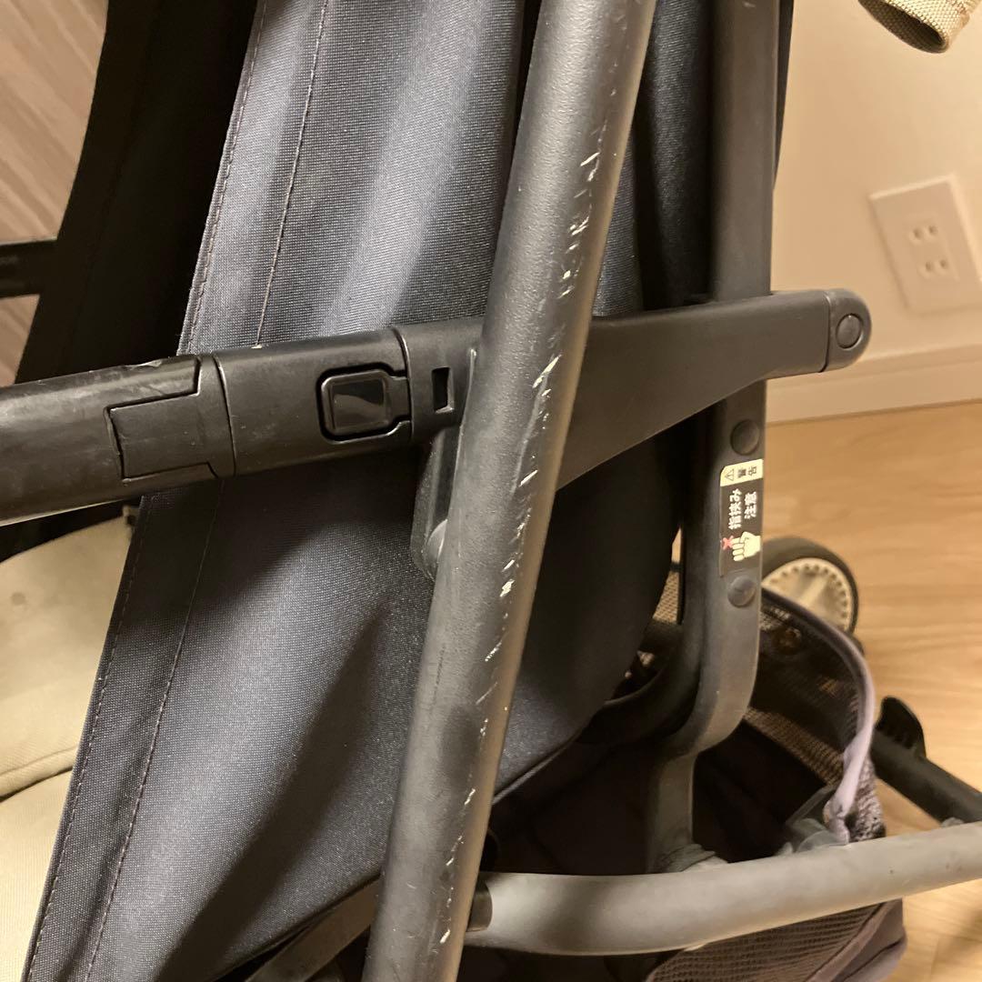 cybex サイベックス イージーs2 ベビーカー