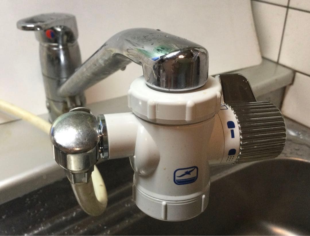 シーガルフォー浄水器X-1DE カウンタートップ