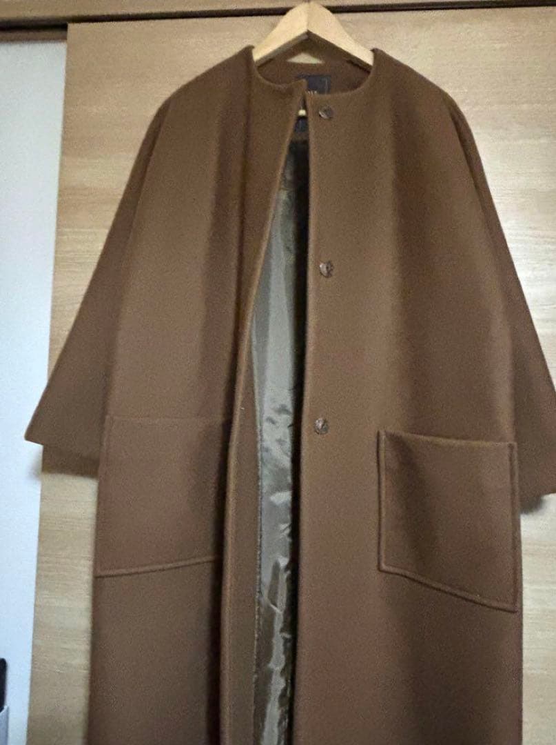 のんびりさん専用【美品】noble ノーブル MANTECO マンテコ ブラウン