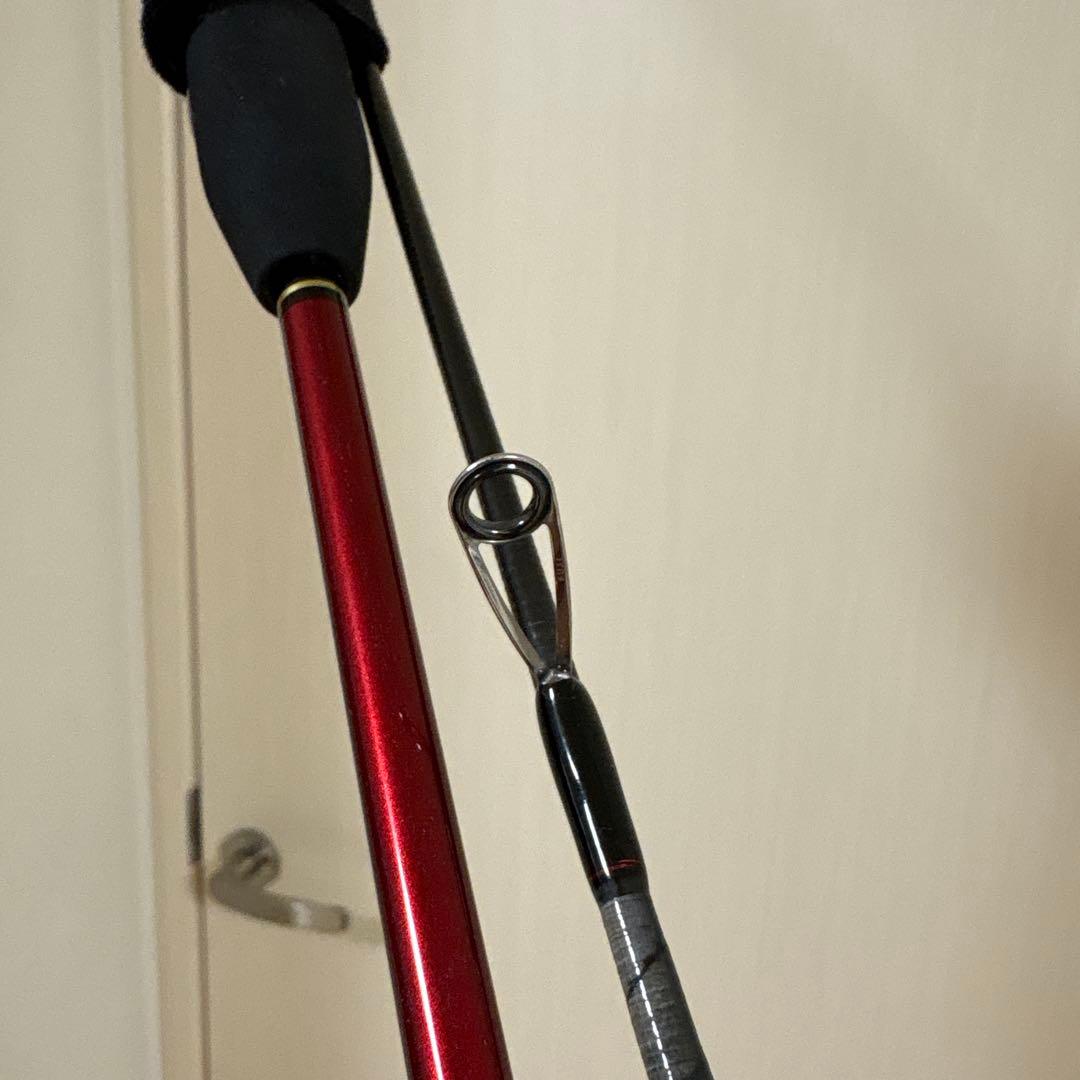 DAIWA 月下美人MX74UL-S