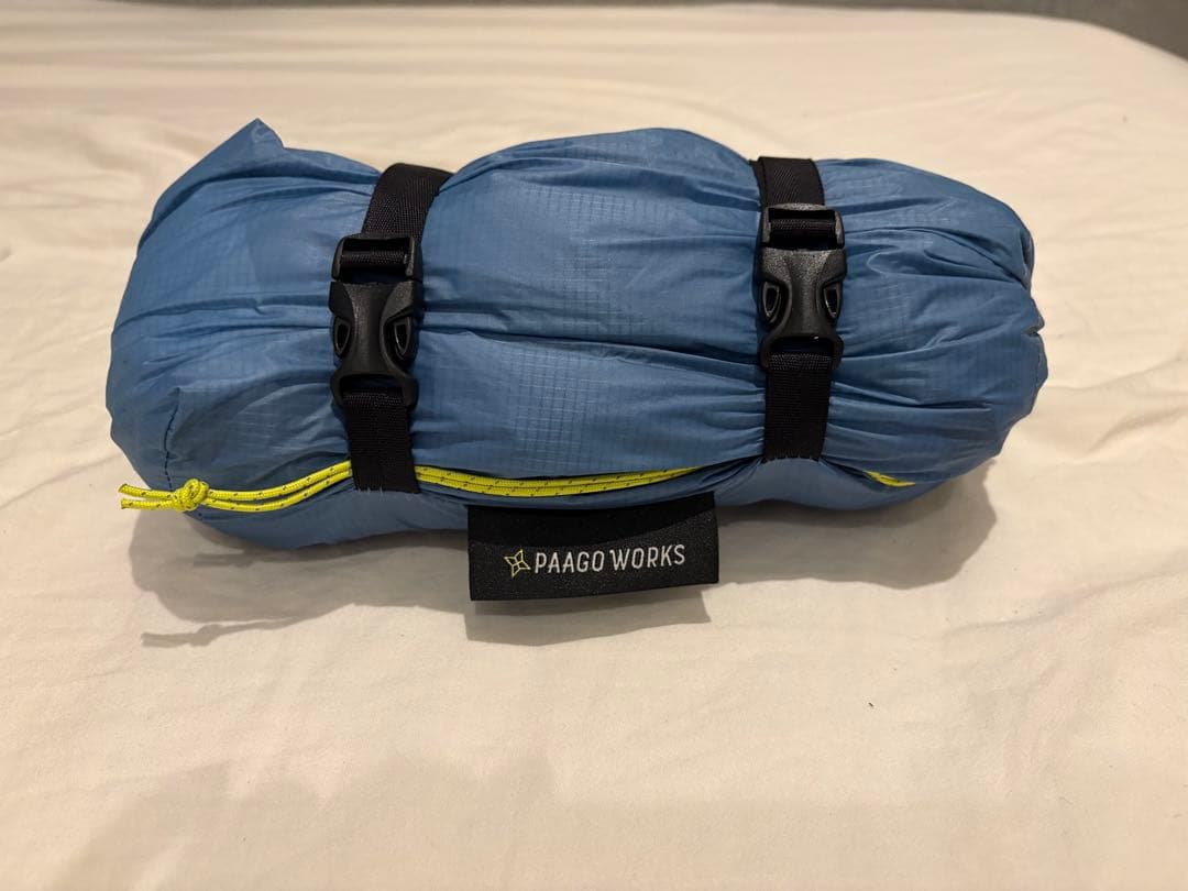 【中古】PAAGOWORKS ZENN 2 POLE SHELTER