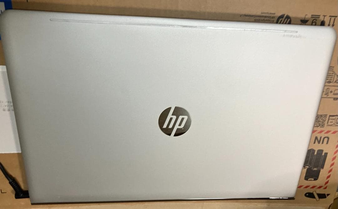 ノートPC　hp 15-as102TU 16G 256G 1TB