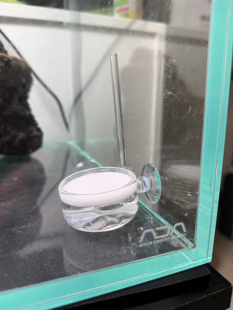 【引退セット】ADA 90cm水槽ソーラーRGBリリィパイプ　溶岩石LL＋おまけ