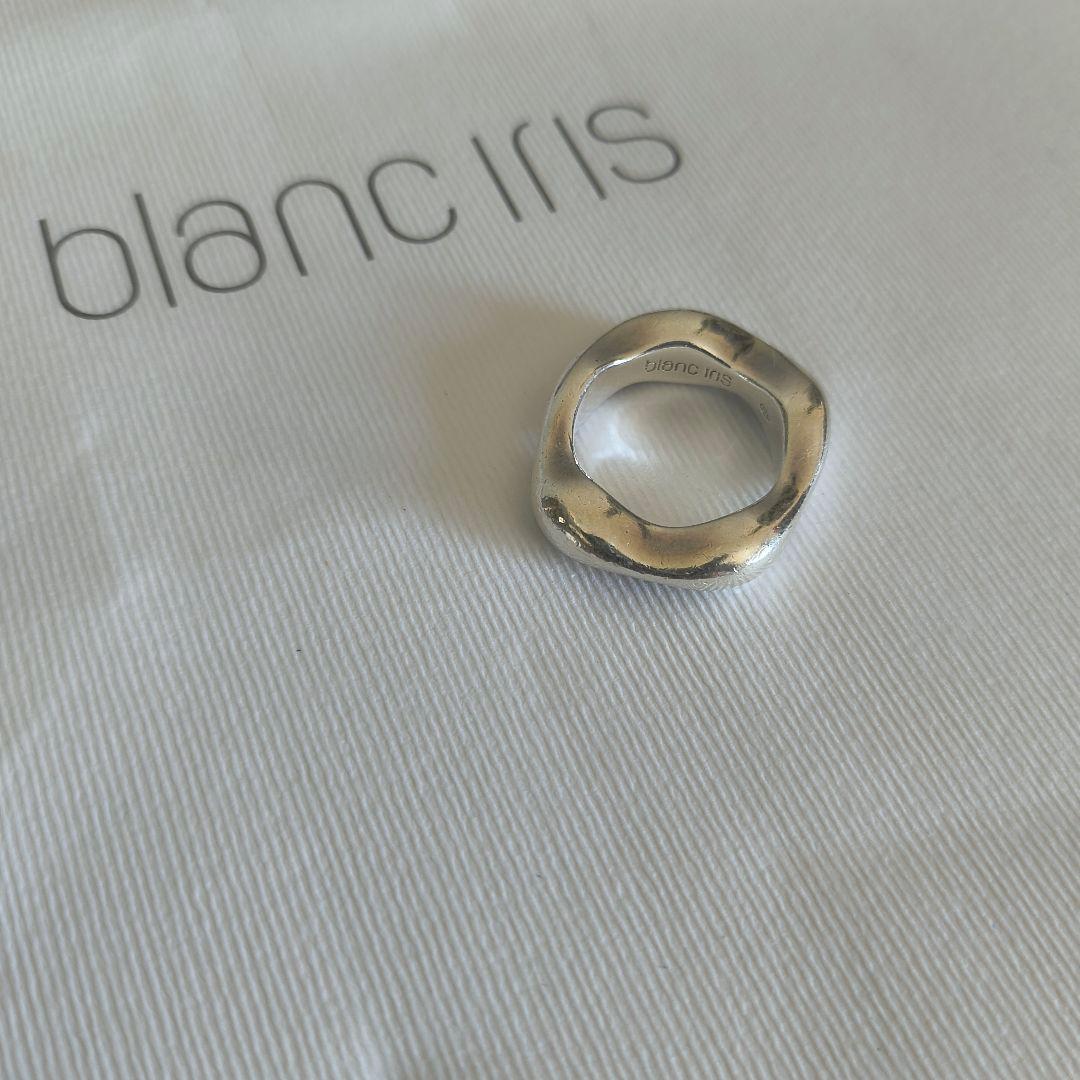 BLANC IRIS│ETOILE RING シルバー