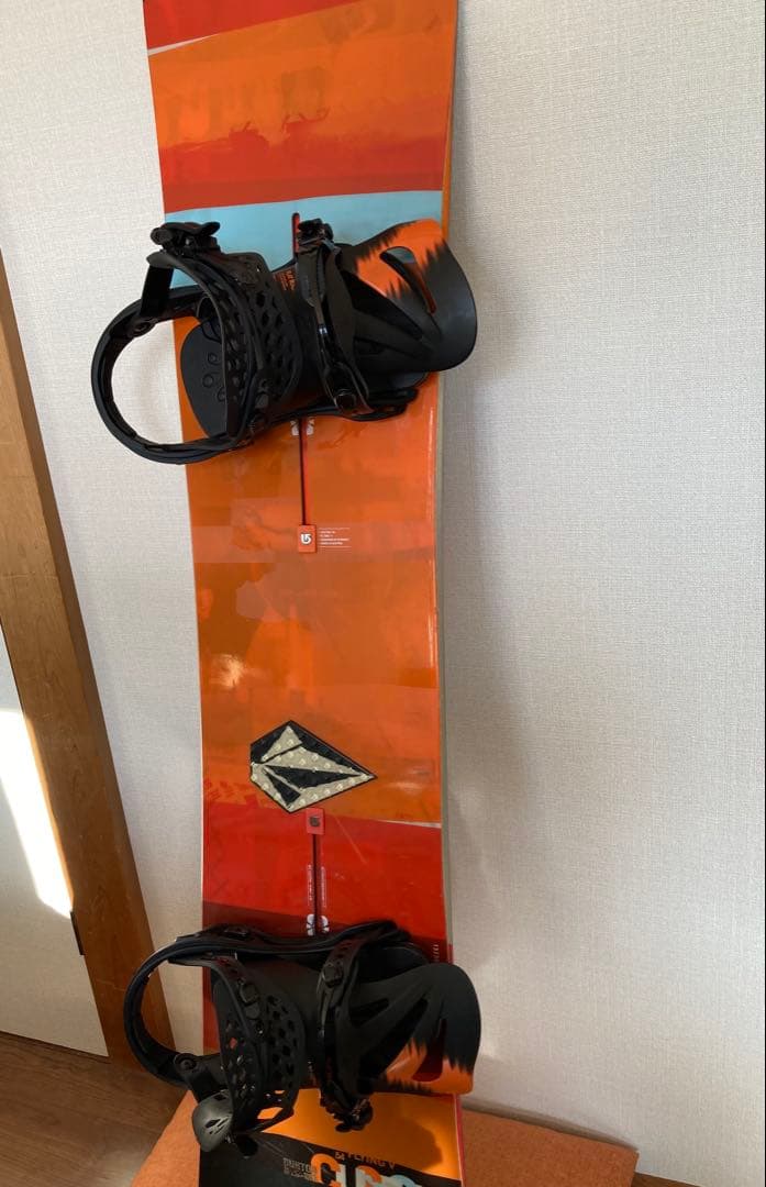 Burton Custom 154 Flying V スノーボード