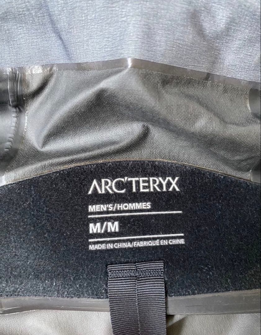 廃盤Arc’teryx Zeta SL ゼータ アークテリク