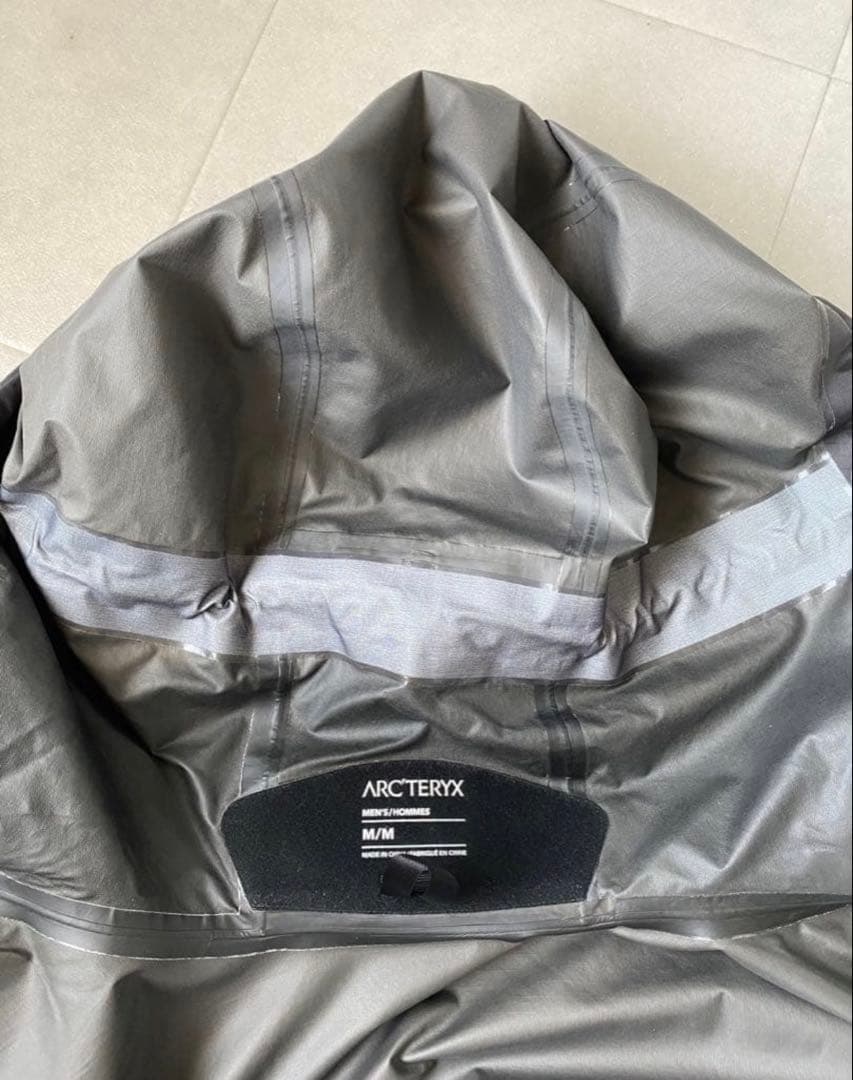 廃盤Arc’teryx Zeta SL ゼータ アークテリク
