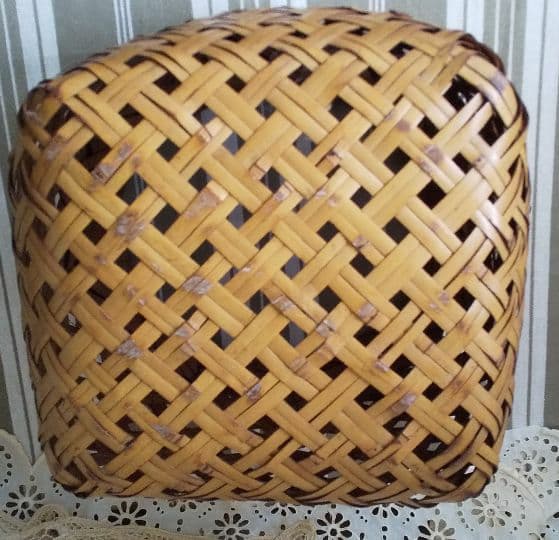 アンティークかご 骨董品 イギリス フランス
