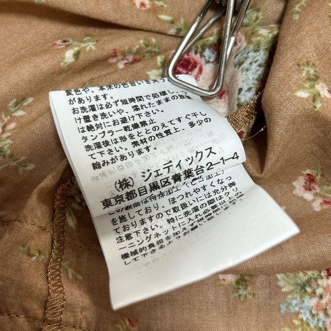 ピンクハウス　ブラウス　メアリーローズ　綿ローン　ピコフリル　美品【Ｐ14】