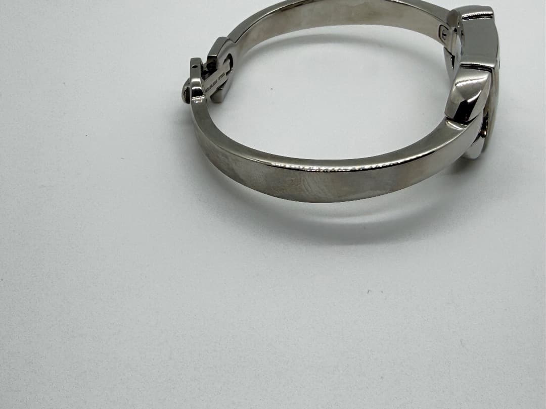 【新品電池】GUCCI グッチ 腕時計 6800L ピンクシェル レディース