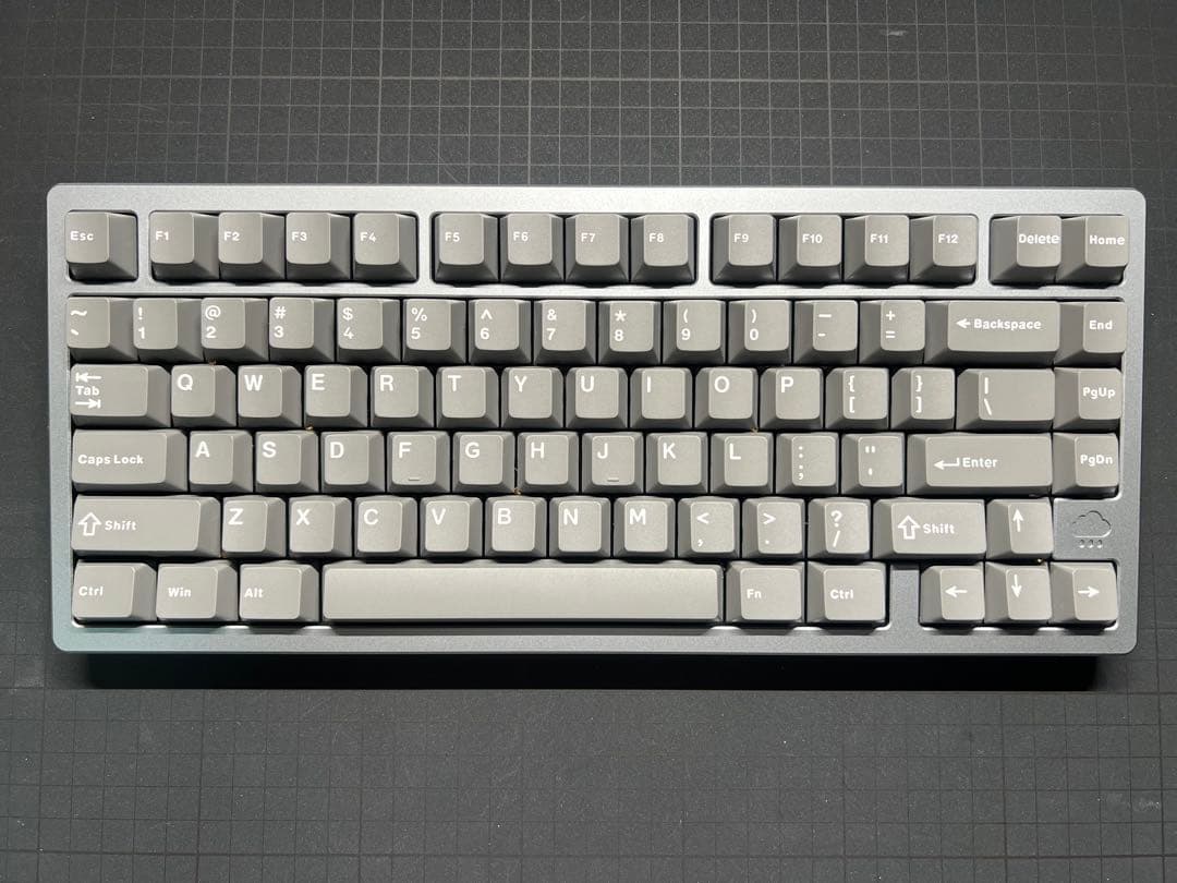 rainy75 RT Lite ナチュラルグレー