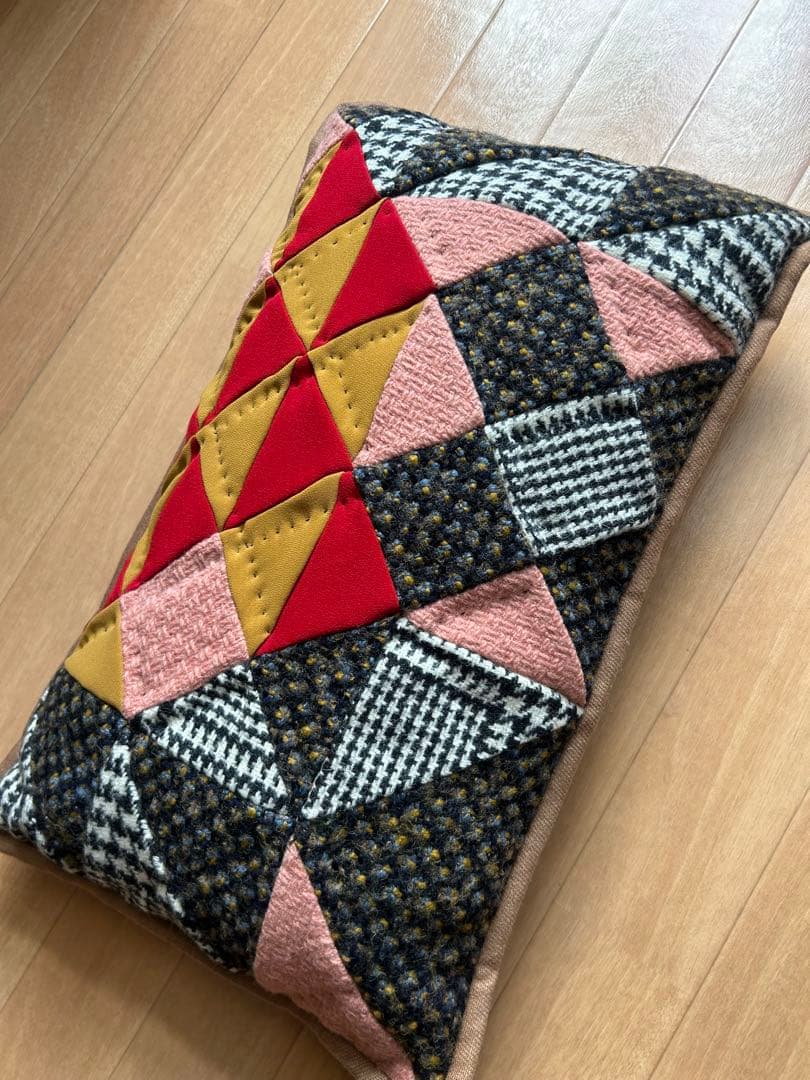 A.P.C. キルト　クッション