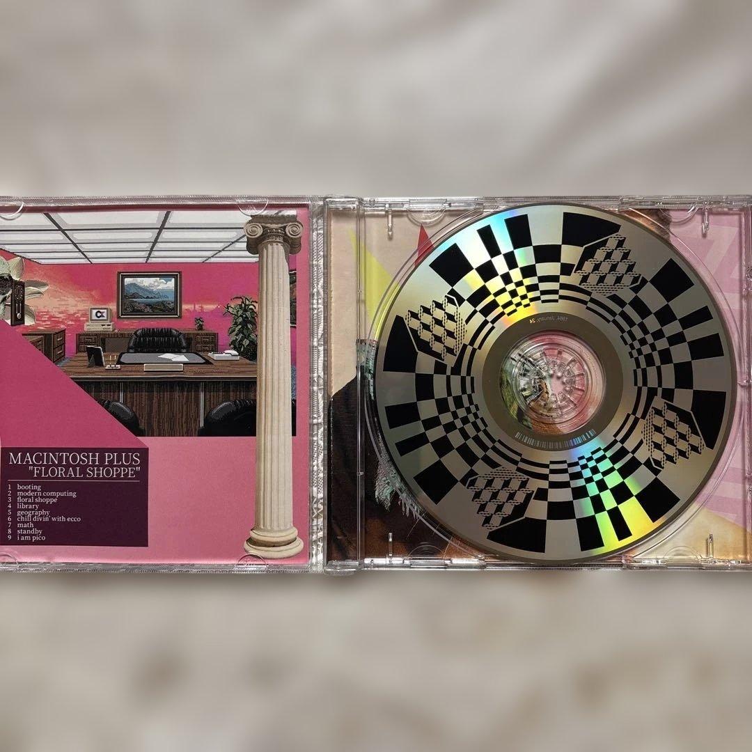 その他 Macintosh Plus / Floral Shoppe