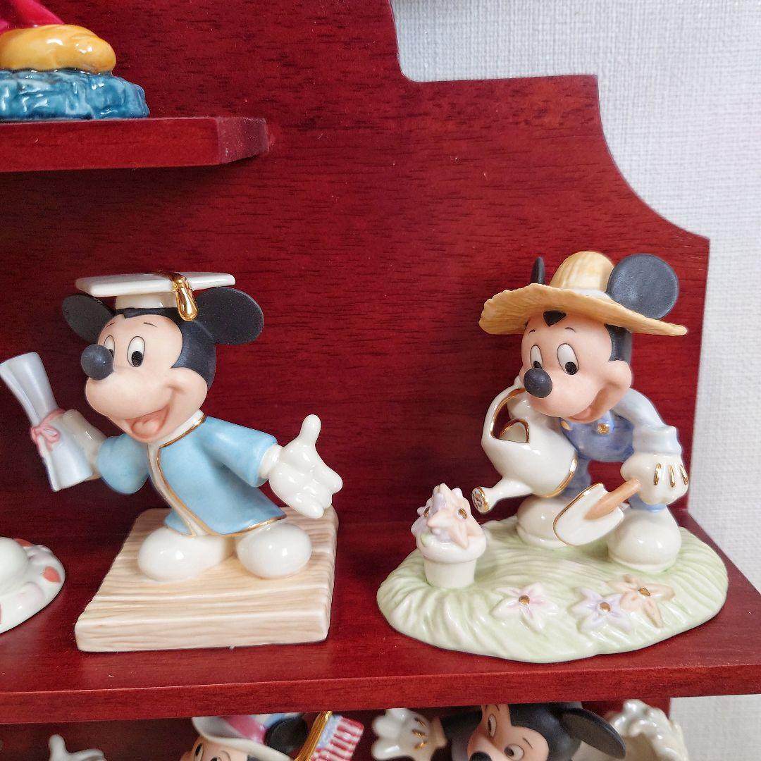 レア LENOX レノックス ディズニー ミッキー オールシーズン コレクション