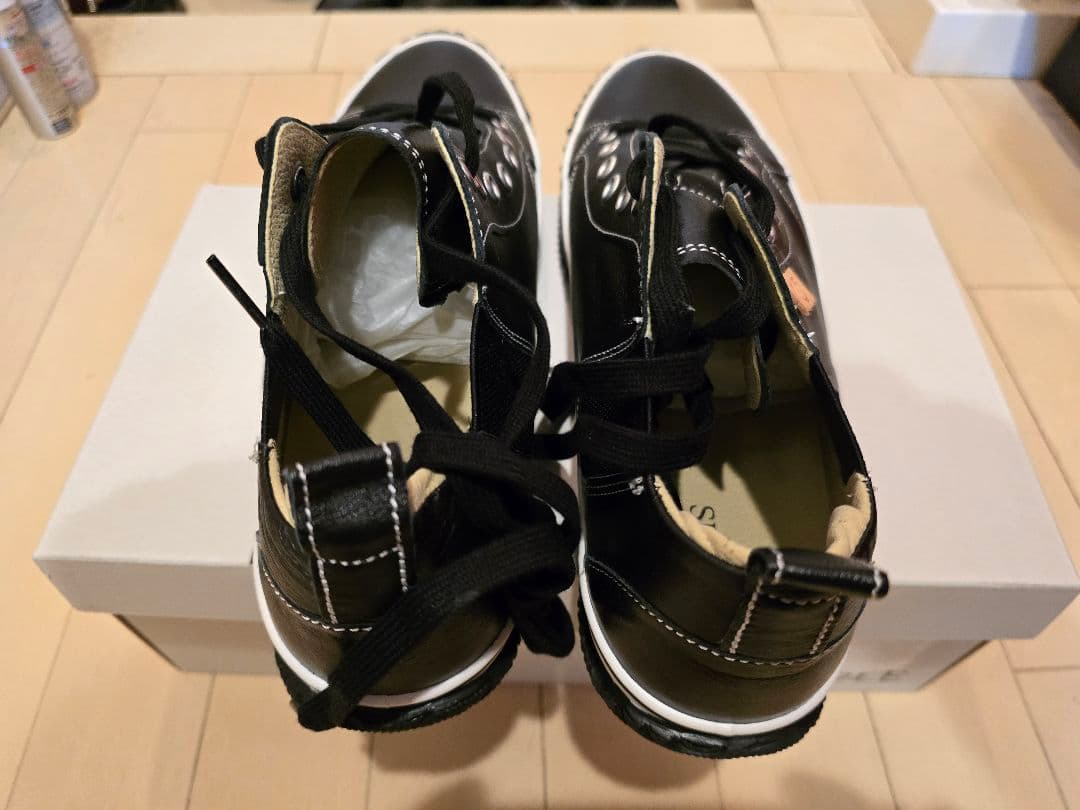 【新品・未使用】SPINGLE MOVE(スピングルムーブ)SP-442　黒　L
