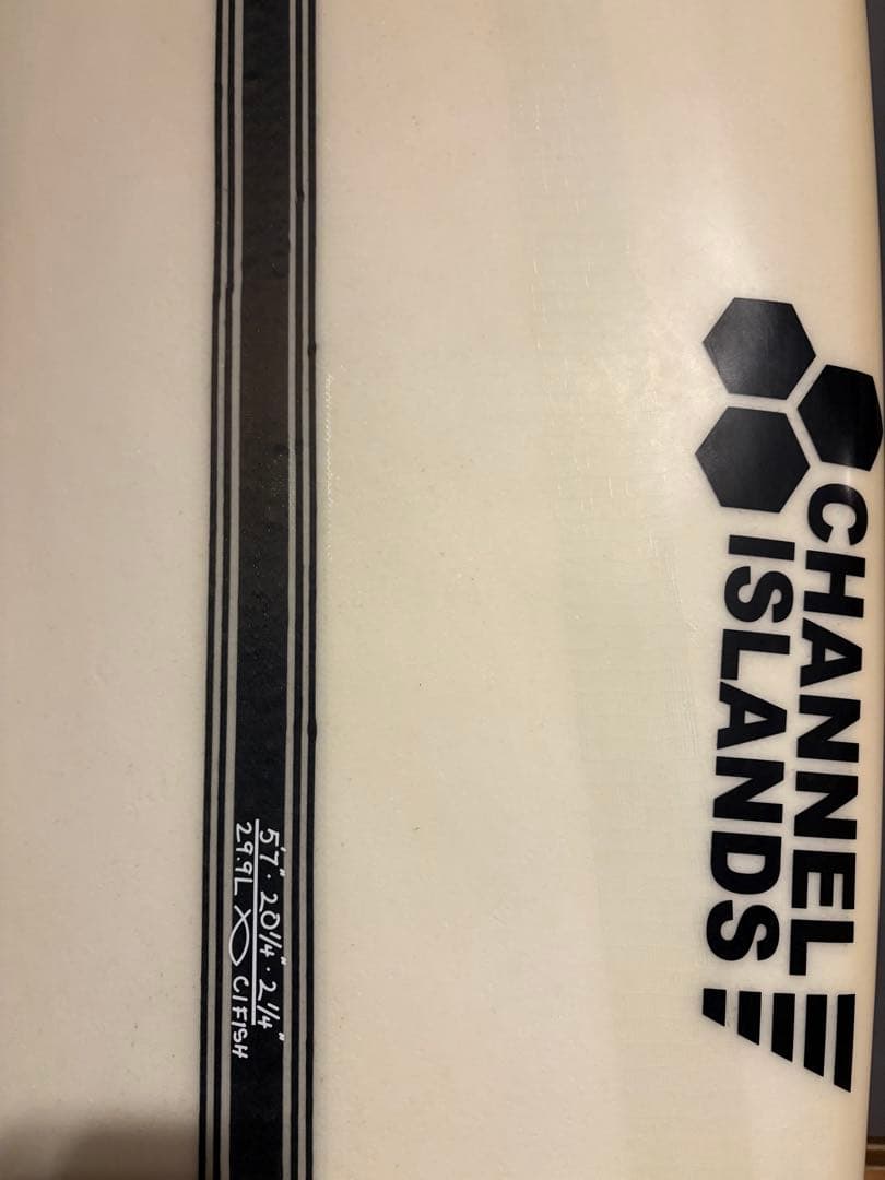 CHANNEL S フィッシュボード
