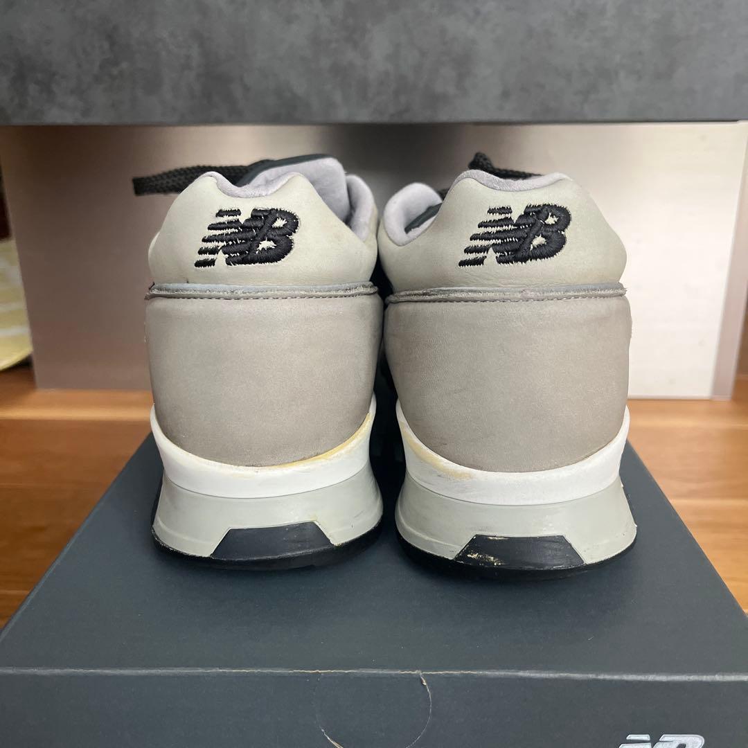 ★お値下げ可★New Balance 1500 グレー/ブラック