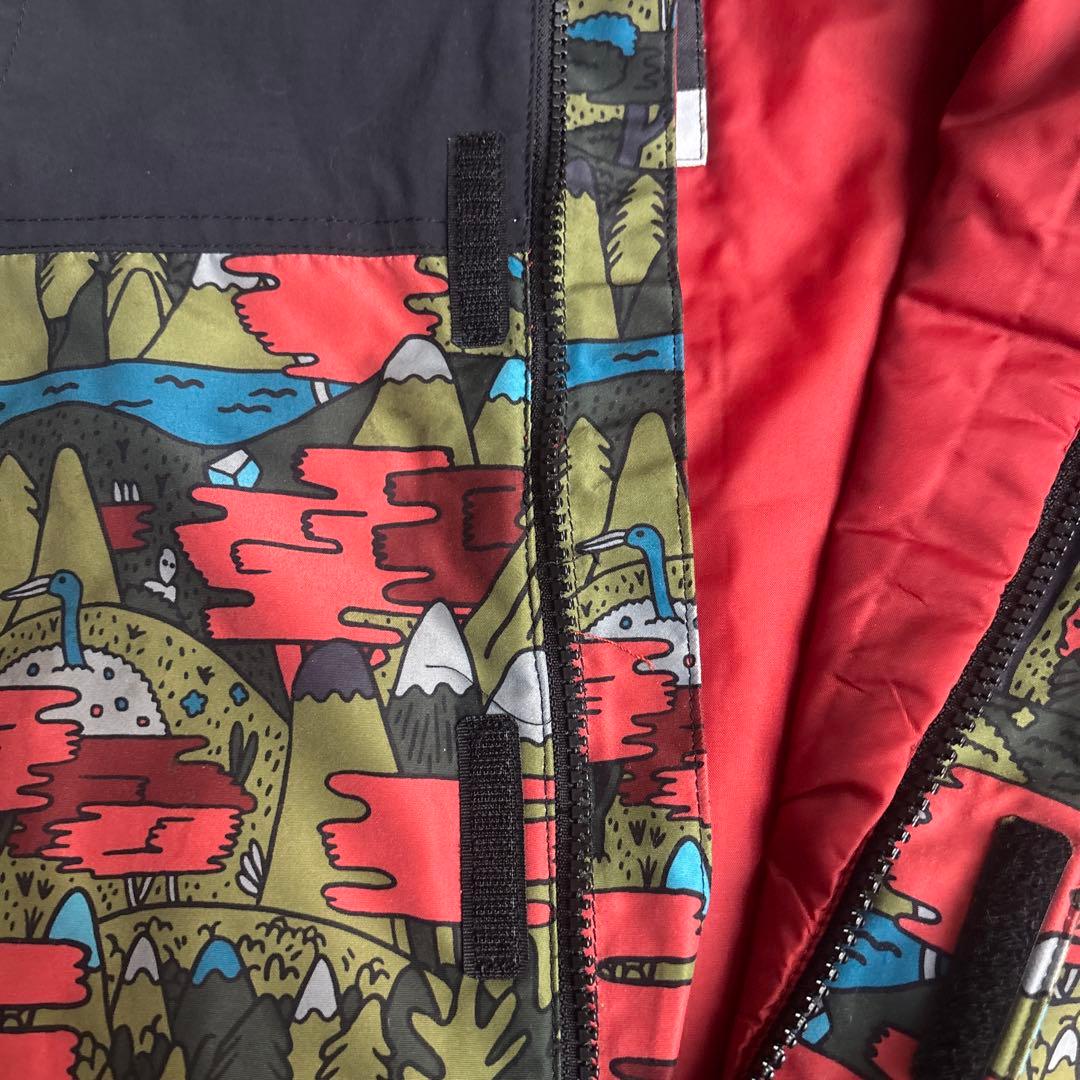 【falcom】burton バートン ウェア キッズ 2T
