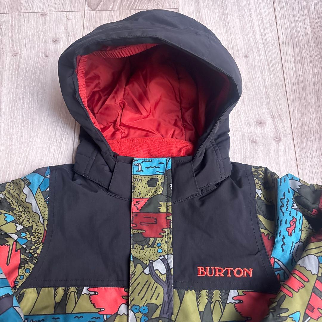 【falcom】burton バートン ウェア キッズ 2T