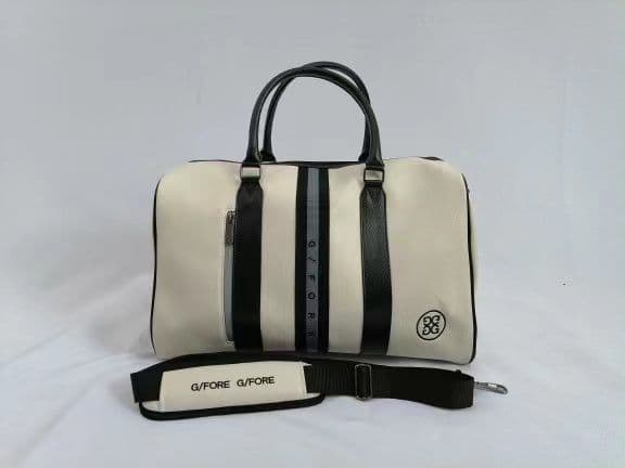 シンプル ボストンシューズ合皮バッグ ジーフォア