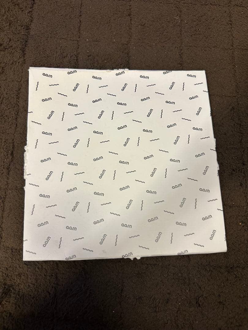 パーツ *AARN* track chainring (camo)