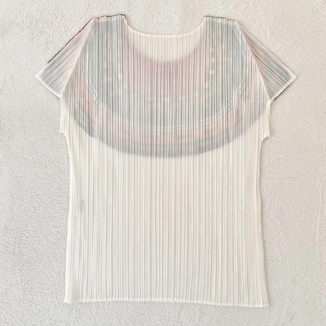 ISSEY MIYAKE PLEATS PLEASE 半袖 トップス カットソー