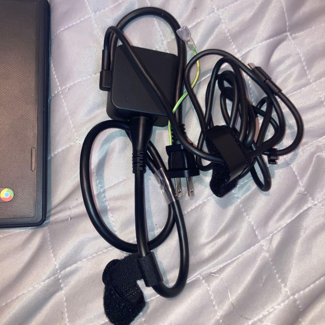 ASUS Chromebook 本体 ブラック 中古