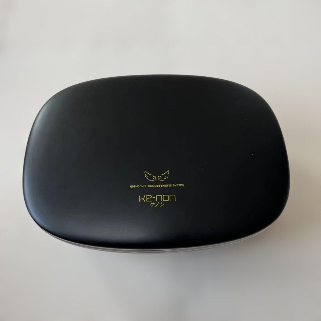 ま*と様 【即購入大歓迎】ケノン 家庭用脱毛器 Ver.8.6 美品