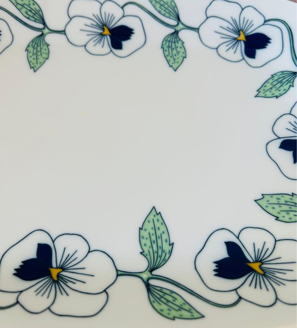 ロールストランド　 Syivia お皿(37cm) 1976年