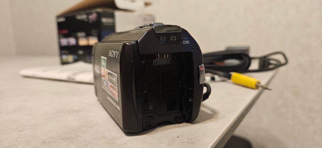 SONY　HDR-CX590V