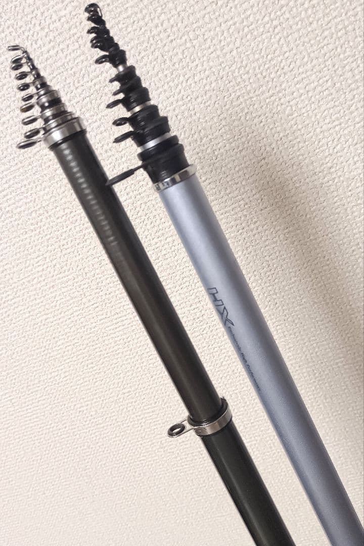 ダイワエンブレムHX1.5号5.3mダイワプロ磯1.5号5.3m磯竿まとめて2本