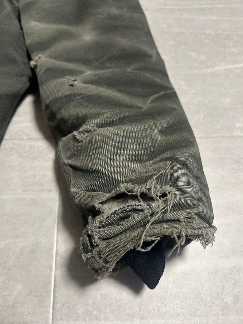Carhartt トラディショナルコート モスグリーン L ダックジャケット