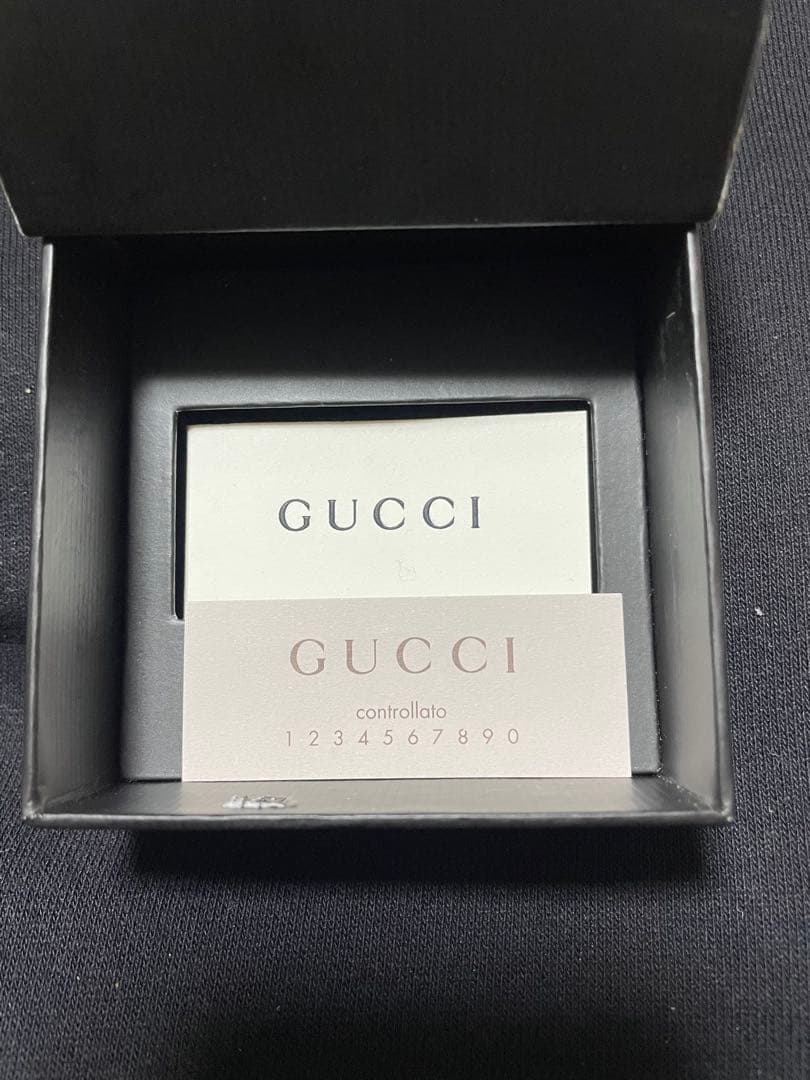 【最終価格】GUCCI グッチ ブランデッドG リング 21号シルバー925