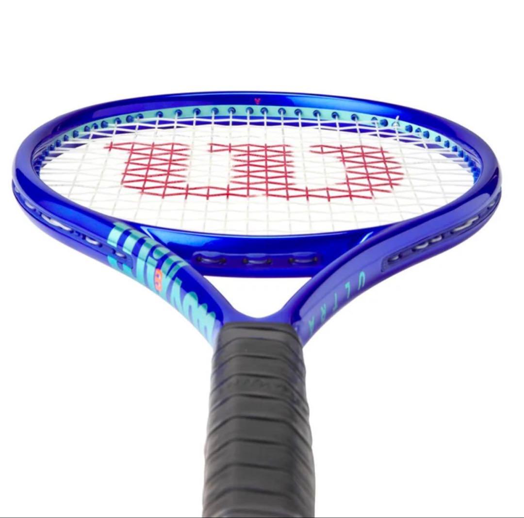 Wilson Ultra Tour 98 V5 grip3 錦織圭モデル